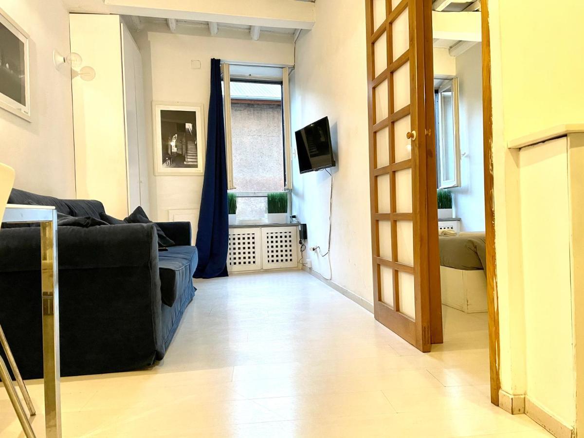רומא Colosseo 13 Boutique Apartment מראה חיצוני תמונה